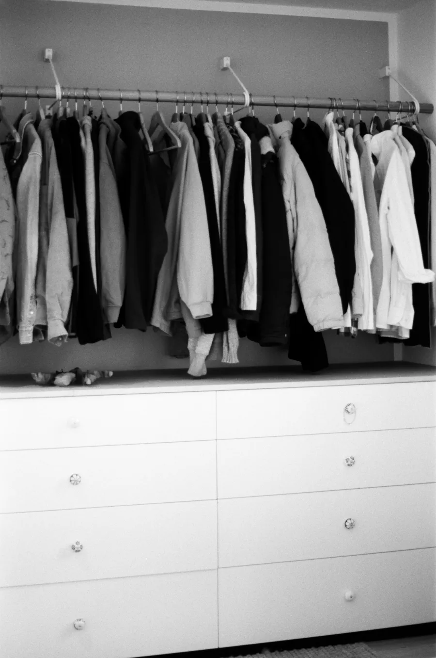 Einbauschrank