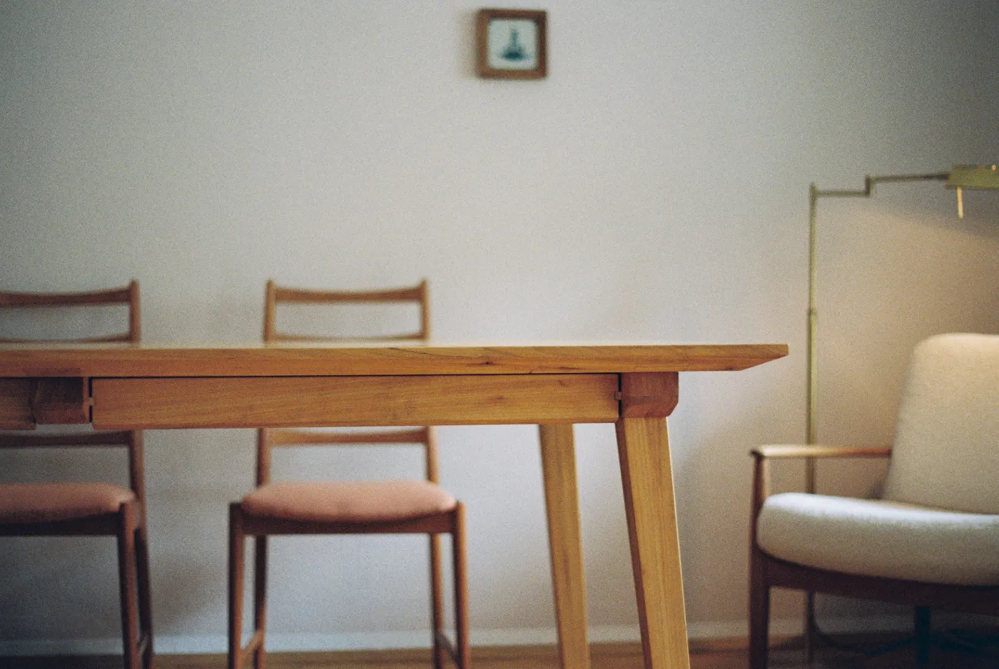 Esstisch – Detail